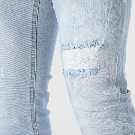 Classic Series - Jean Skinny 842 Blu Wash