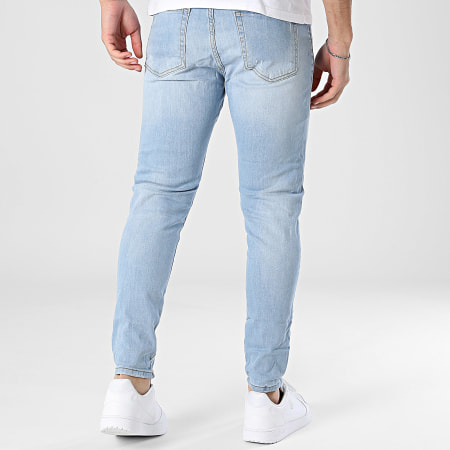 Classic Series - Jean Skinny 842 Blu Wash