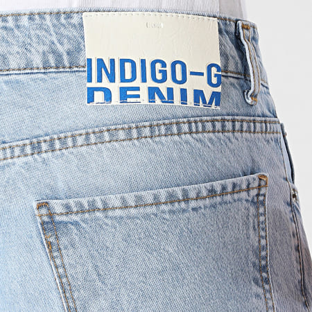Classic Series - Jean Baggy 108 Blu Wash