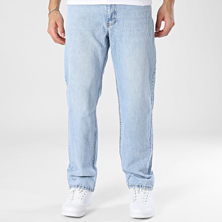 Classic Series - Jean Baggy 108 Blu Wash
