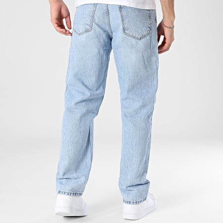 Classic Series - Jean Baggy 108 Blu Wash
