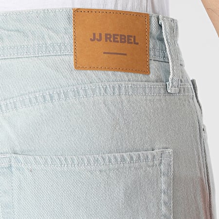 JJ Rebel - Jean Relaxed Fit Bryan Craft Bleu Wash