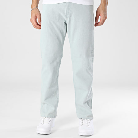 JJ Rebel - Jean Relaxed Fit Bryan Craft Bleu Wash