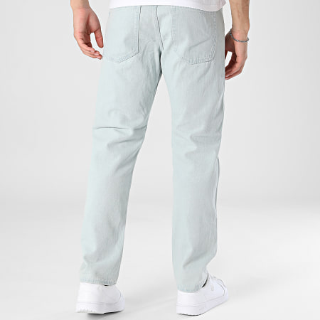 JJ Rebel - Jean Relaxed Fit Bryan Craft Bleu Wash