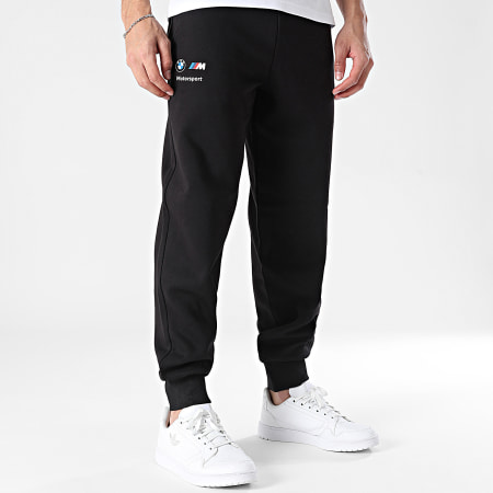 Puma - Pantalon Jogging BMW Motorsport Essential 634902 Noir