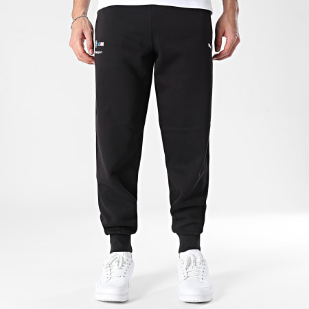 Puma - Pantalon Jogging BMW Motorsport Essential 634902 Noir