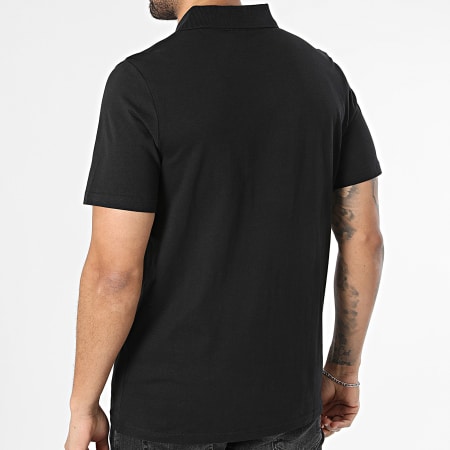 Puma - Polo Manches Courtes BMW Motorsport Essential 634900 Noir