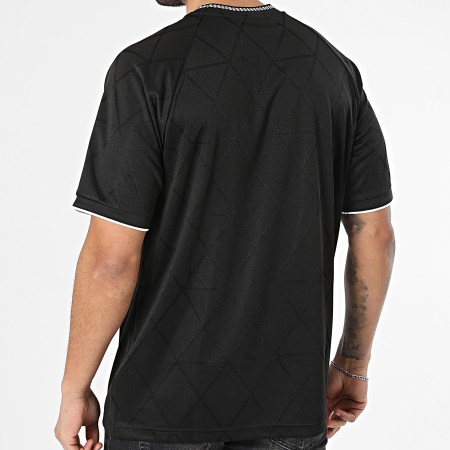 Puma - Camiseta deportiva Football Jersey 692177 Negro