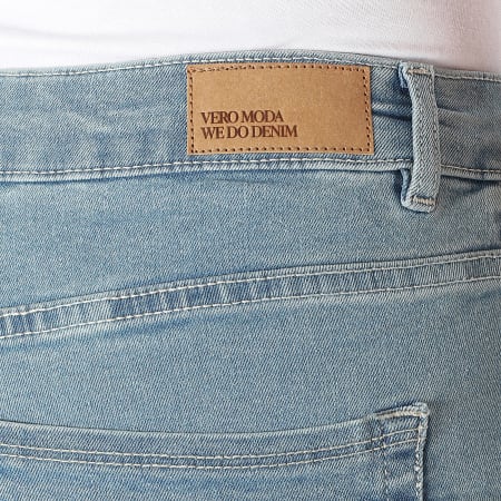 Classic Series - Short Jean Donna Luna Blu Denim