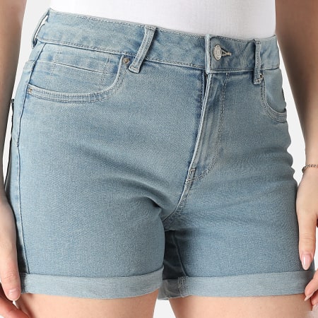 Classic Series - Short Jean Donna Luna Blu Denim