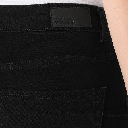 Classic Series - Short Jean Femme Luna Noir