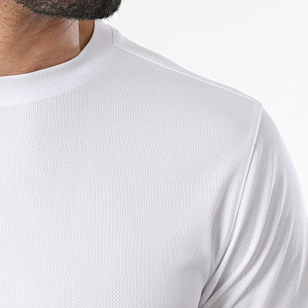 Classic Series - Ensemble Maillot Et Short Jogging Blanc Noir