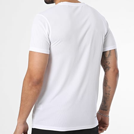 Classic Series - Ensemble Maillot Et Short Jogging Blanc Noir