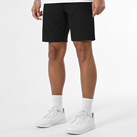 Classic Series - Ensemble Maillot Et Short Jogging Blanc Noir