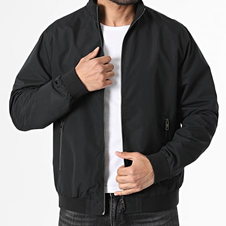 Classic Series - Veste Zippée Catall 10-431 Noir