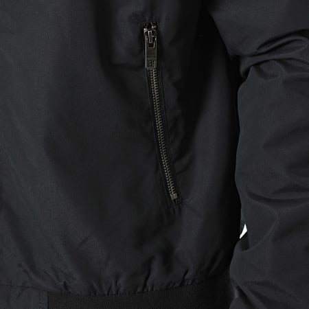 Classic Series - Veste Zippée Catall 10-431 Noir