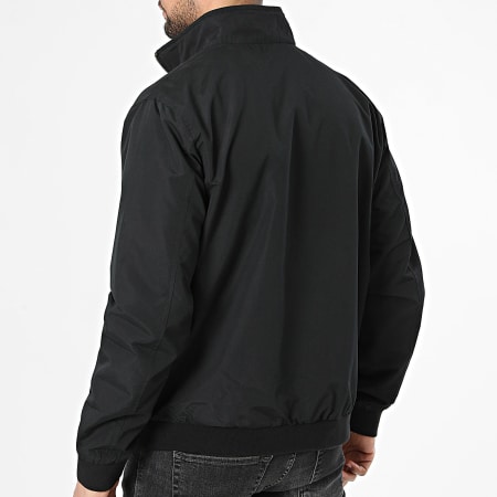 Classic Series - Veste Zippée Catall 10-431 Noir