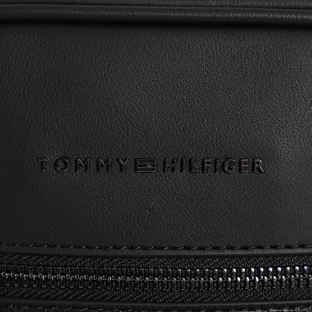 Tommy Hilfiger - Sacoche Mini Reporter 4095 Noir