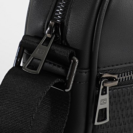 Tommy Hilfiger - Sacoche Mini Reporter 4095 Noir