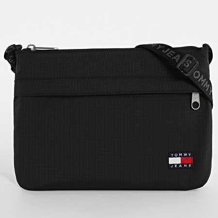 Tommy Jeans - Sacoche Essential Daily Ripstop 4213 Noir