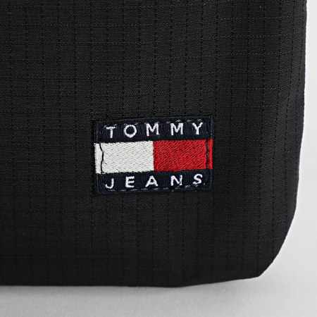 Tommy Jeans - Sacoche Essential Daily Ripstop 4213 Noir