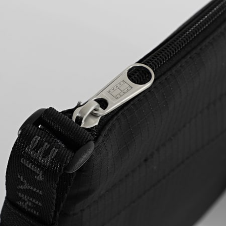 Tommy Jeans - Sacoche Essential Daily Ripstop 4213 Noir