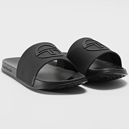 Sergio Tacchini - Claquettes Anzio STM619001 Black