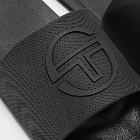 Sergio Tacchini - Claquettes Anzio STM619001 Black