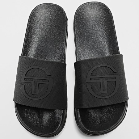 Sergio Tacchini - Claquettes Anzio STM619001 Black