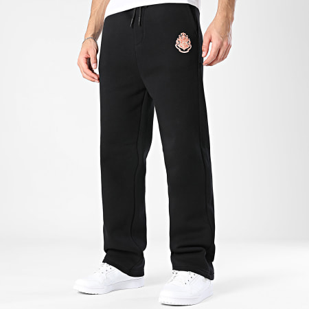Harry Potter - Pantalon Jogging Hogwarts Noir