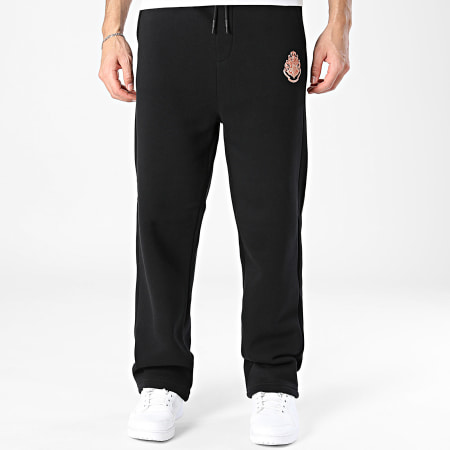 Harry Potter - Pantalon Jogging Hogwarts Noir