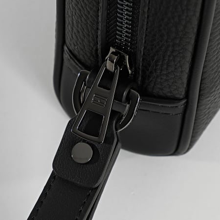 Tommy Hilfiger - Bandolera central Pouch 4173 Negro