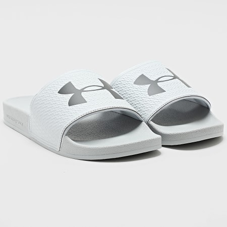 Under Armour - Claquettes 6007527 Gris Noir