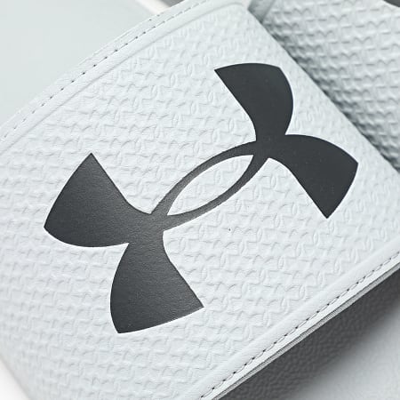 Under Armour - Claquettes 6007527 Gris Noir