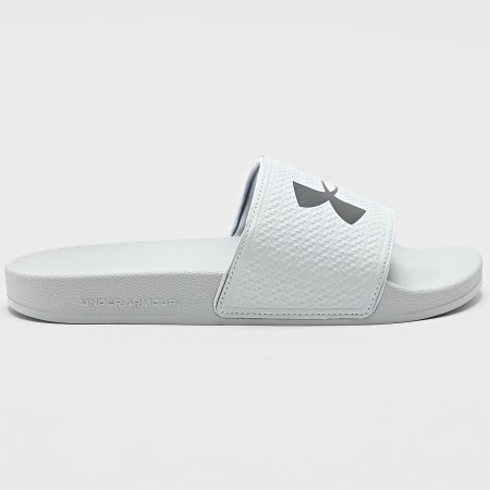 Under Armour - Claquettes 6007527 Gris Noir