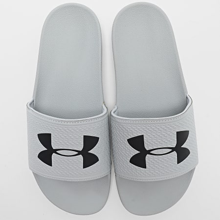 Under Armour - Claquettes 6007527 Gris Noir