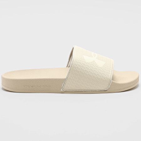 Under Armour - Claquettes 6007527 Beige
