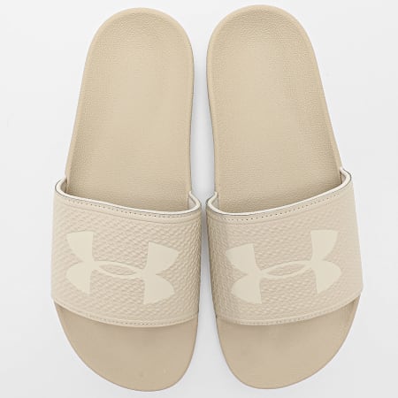Under Armour - Claquettes 6007527 Beige
