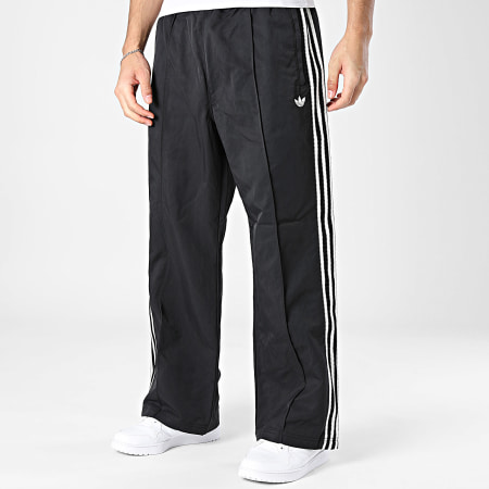 Adidas Originals - Pantalon Jogging A Bandes Britcore HZ3784 Noir
