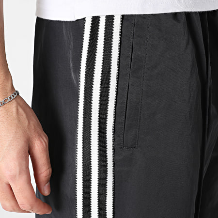 Adidas Originals - Pantalon Jogging A Bandes Britcore HZ3784 Noir