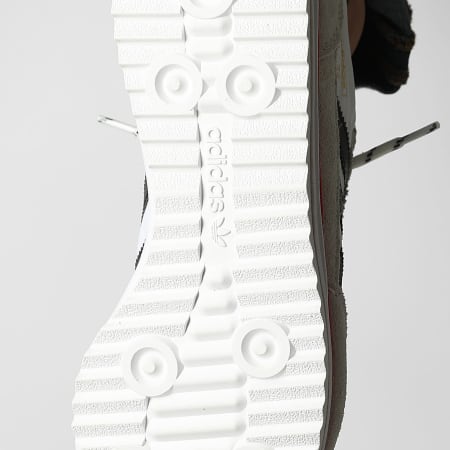 Adidas Originals - Baskets SL 72 RS JS0746 Footwear White Core Black Grey One x SUPERLACED