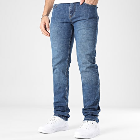 Classic Series - Jean Regular 704 Blu Denim