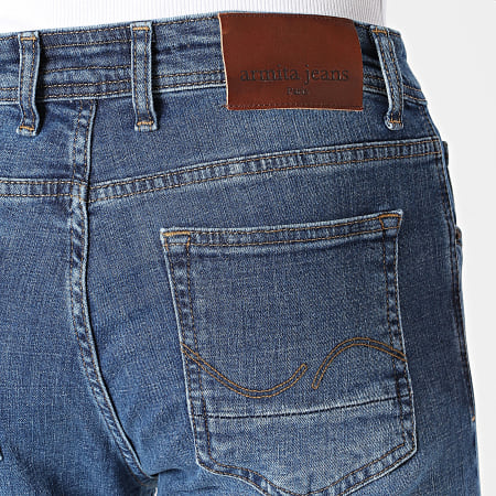 Classic Series - Jean Regular 704 Blu Denim