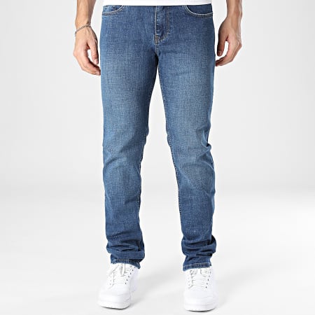 Classic Series - Jean Regular 704 Blu Denim