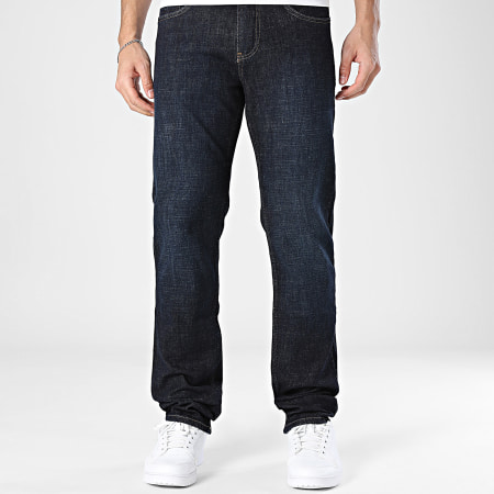 Classic Series - Jean Regular 704 Blu Scuro Intenso