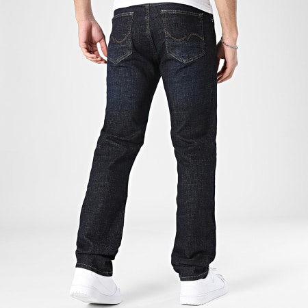 Classic Series - Jean Regular 704 Blu Scuro Intenso