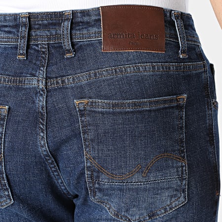 Classic Series - Jean Regular 704 Blu Scuro
