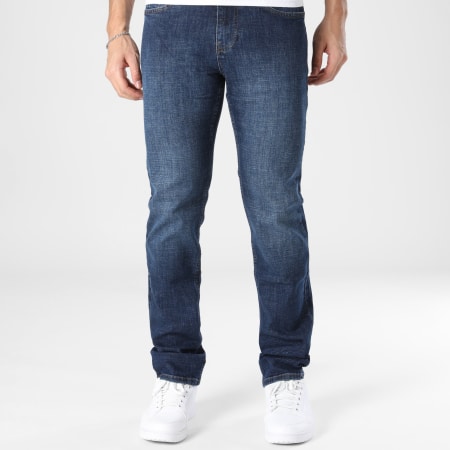 Classic Series - Jean Regular 704 Blu Scuro