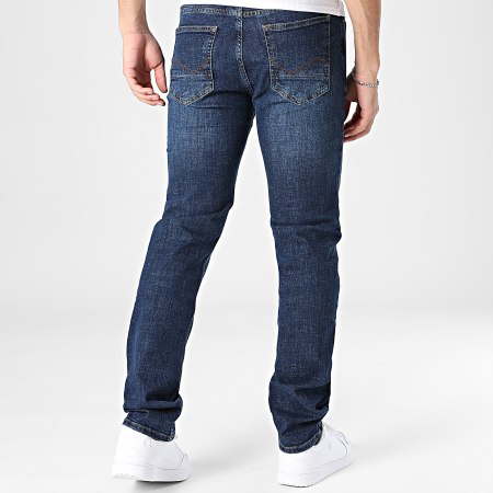 Classic Series - Jean Regular 704 Blu Scuro