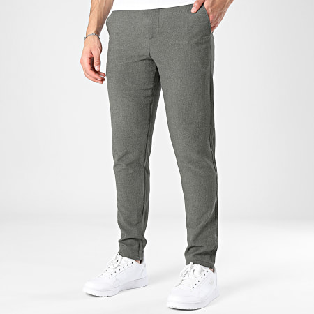 Classic Series - Pantalone 347 Verde Kaki